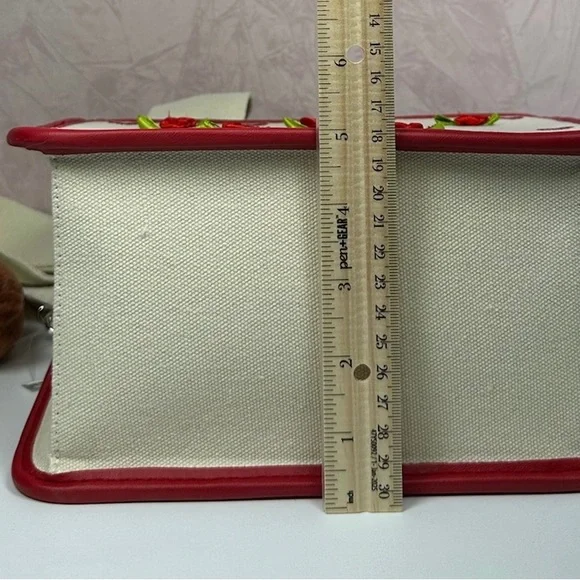 Steve Madde BWebber Rosette Natural with Teddy Bear Charm - Picture 9 of 13